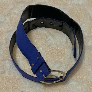 Blue Belt Size S/M